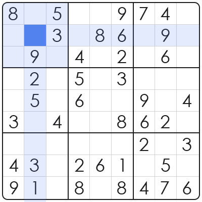 printable sudoku puzzle